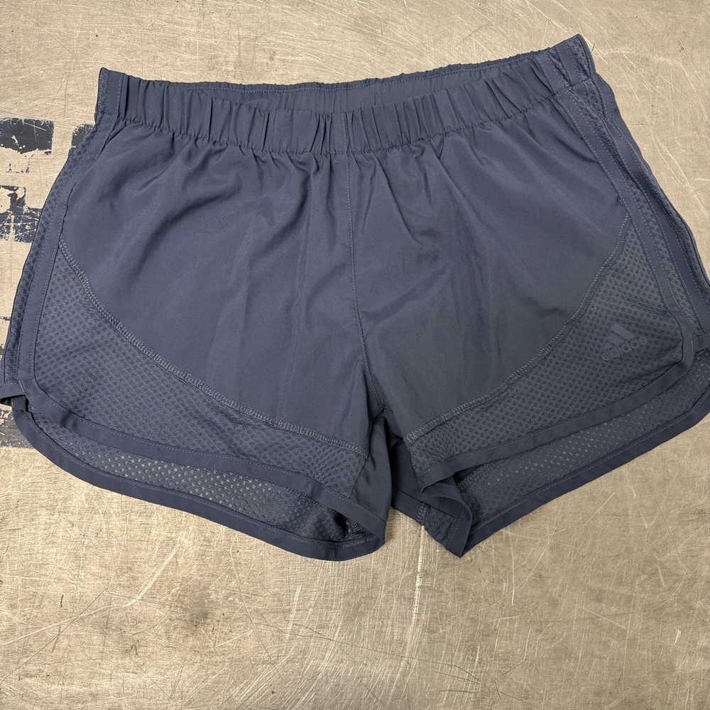 Adidas Women’s Blue Climacool Running Shorts Size Small
